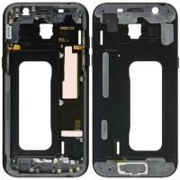 MIDDLE FRAME PER SAMSUNG GALAXY A5 2017 A520 NERO