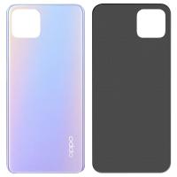 COPRIBATTERIA BACK COVER PER OPPO A72 5G PURPLE LIGHT VIOLA