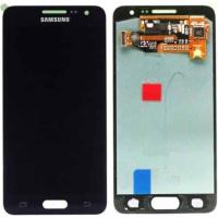 TOUCH SCREEN DISPLAY RIGENERATO PER SAMSUNG A3 A300 NERO