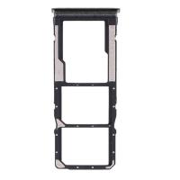 CARRELLO SIM PER XIAOMI REDMI 9A REDMI 9AT REDMI 9C NERO