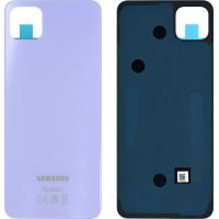 COPRIBATTERIA BACK COVER PER SAMSUNG GALAXY A226 A22 5G VIOLA