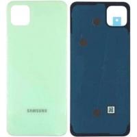 COPRIBATTERIA BACK COVER PER SAMSUNG A22 5G A226 VERDE