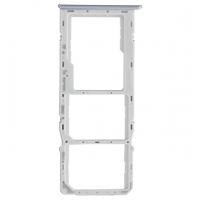 CARRELLO SIM TRAY PER SAMSUNG GALAXY A226 A22 5G VIOLA