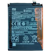 COPRIBATTERIA BACK COVER PER XIAOMI REDMI NOTE 10 4G NERO