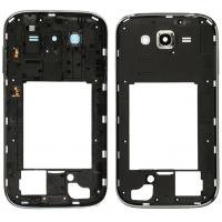 MIDDLE FRAME PER SAMSUNG GALAXY NOTE 2 N7100 NERO