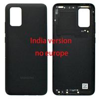 COPRIBATTERIA BACK COVER PER SAMSUNG GALAXY A025F (INDIA VERSION) NERO