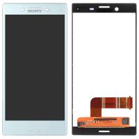 TOUCH SCREEN DISPLAY SONY XPERIA X COMPACT X MINI F5321 BLU