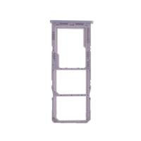 VETRO FOTOCAMERA CAMERA GLASS PER SAMSUNG GALAXY A225 A22 4G VIOLA