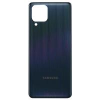 COPRIBATTERIA BACK COVER PER SAMSUNG GALAXY M32 M325 NERO