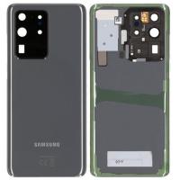 COPRIBATTERIA PER SAMSUNG GALAXY S20 ULTRA G988 GRIGIO