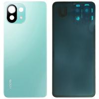 COPRIBATTERIA BACK COVER PER XIAOMI MI 11 LITE 5G VERDE