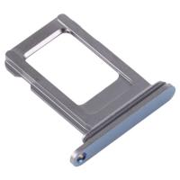 CARRELLO SIM TRAY PER APPLE IPHONE 13 PRO MAX BLU