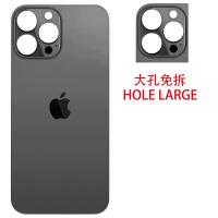 COPRIBATTERIA BACK COVER PER APPLE IPHONE 13 PRO MAX NERO