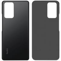 COPRIBATTERIA BACK COVER PER XIAOMI REDMI NOTE 10 PRO NERO