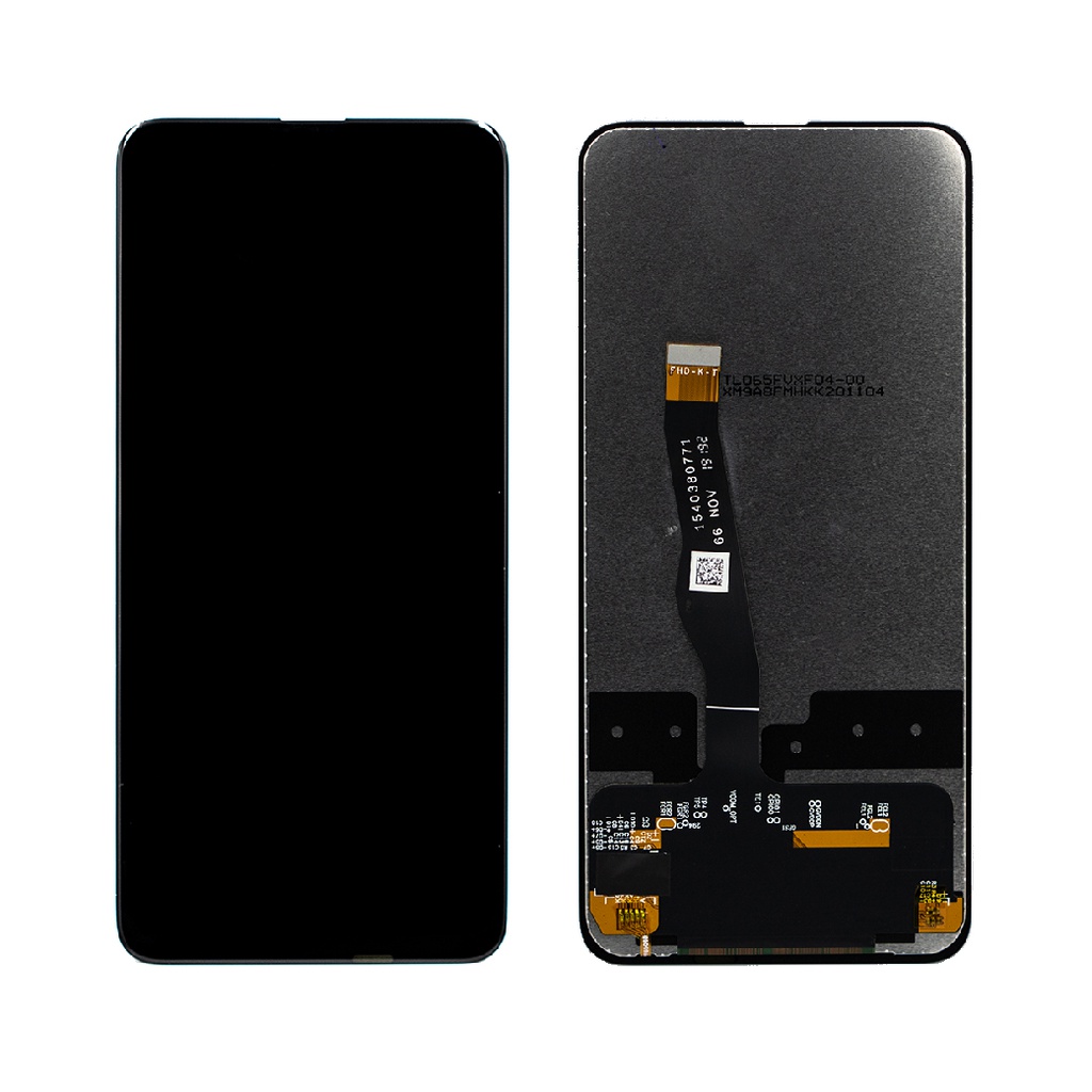 TOUCH SCREEN DISPLAY PER HUAWEI P SMART PRO STK-L21 NERO