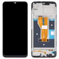 TOUCH SCREEN DISPLAY LCD PER REALME C11 2021 RMX3231 CON FRAME