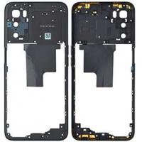 FRAME B PER OPPO A16S NERO