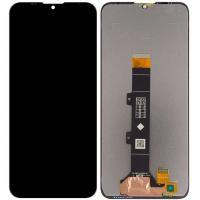 TOUCH SCREEN DISPLAY PER MOTOROLA MOTO E20 XT2155 NERO