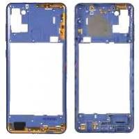 FRAME B PER SAMSUNG GALAXY A415 A41 BLU