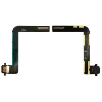 FLAT DOCK CONNETTORE DI RICARICA USB PER APPLE IPAD 8 10.2 2020 A2270 NERO