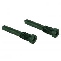 VITI SCREW TAIL (2 PEZZI) PER APPLE IPHONE 12 VERDE