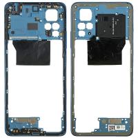 MIDDLE FRAME PER XIAOMI REDMI NOTE 11 PRO 5G BLU