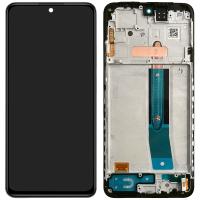 TOUCH SCREEN DISPLAY ORIGINALE PER XIAOMI REDMI NOTE 11S 4G REDMI NOTE 11S NFC 2201117SY