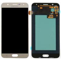 TOUCH SCREEN DISPLAY PER SAMSUNG GALAXY J720 J7 DUO OLED GOLD