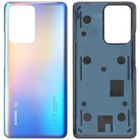 COPRIBATTERIA BACK COVER PER XIAOMI MI 11T 5G BLU