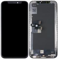 TOUCH SCREEN DISPLAY PER APPLE IPHONE X OLED HARD GX (NEW GX)