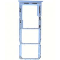 CARRELLO SIM TRAY PER SAMSUNG GALAXY A13 A135 / A137 BLU