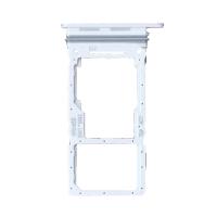 CARRELLO SIM TRAY PER SAMSUNG GALAXY A336 A33 5G BIANCO