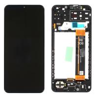 TOUCH SCREEN DISPLAY ORIGINALE PER SAMSUNG GALAXY A13 4G 2020 A135