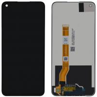 TOUCH SCREEN DISPLAY PER OPPO A96 CPH2333 NERO