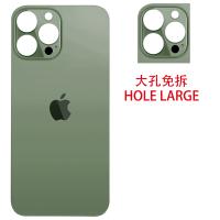 COPRIBATTERIA BACK COVER PER APPLE IPHONE 13 PRO VERDE