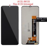 TOUCH SCREEN DISPLAY ORIGINALE PER SAMSUNG GALAXY A135 A137 M135 NO FRAME