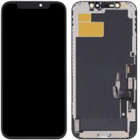 TOUCH SCREEN DISPLAY PER APPLE IPHONE 12 / IPHONE 12 PRO INCELL JK