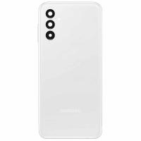 CORPIBATTERIA BACK COVER PER SAMSUNG GALAXY A136 A13 5G CON VETRO FOTOCAMERA BIANCO