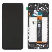 TOUCH SCREEN DISPLAY PER SAMSUNG A04S 2022 A047 CON FRAME