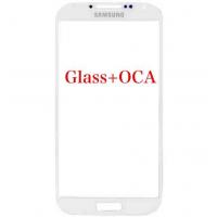 VETRO GLASS + OCA PER SAMSUNG GALAXY G800 S5 MINI BIANCO