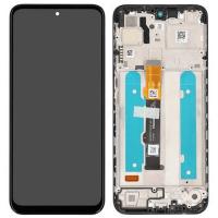 TOUCH SCREEN DISPLAY ORIGINALE PER MOTOROLA MOTO G41 XT2167 CON FRAME