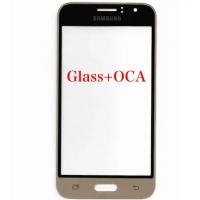 VETRO GLASS + OCA PER SAMSUNG GALAXY J120 J1 2016 GOLD