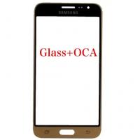 VETRO GLASS + OCA PER SAMSUNG GALAXY J320 J3 2016 GOLD