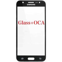 VETRO GLASS + OCA PER SAMSUNG GALAXY J500 NERO