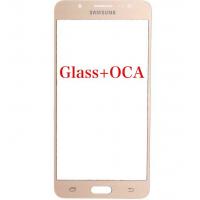 VETRO GLASS + OCA PER SAMSUNG GALAXY J510 J5 2016 GOLD