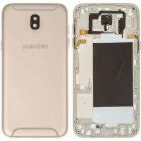 COPRIBATTERIA GOLD ORO COVER PER SAMSUNG J5 2017 J530