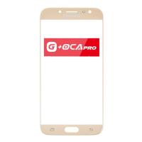 VETRO GLASS + OCA PER SAMSUNG GALAXY J730 J7 2017 GOLD