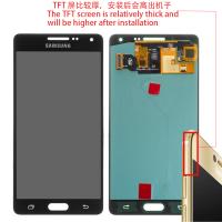 TOUCH SCREEN DISPLAY PER SAMSUNG GALAXY A500 A5 2015 TFT NERO