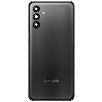 COPRIBATTERIA BACK COVER PER SAMSUNG GALAXY A04S A047 NERO