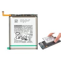 BATTERIA PER SAMSUNG GALAXY S20 FE G780 G781 A525 A526 A528 SMONTATA DAL CELLULARE (NUOVO)